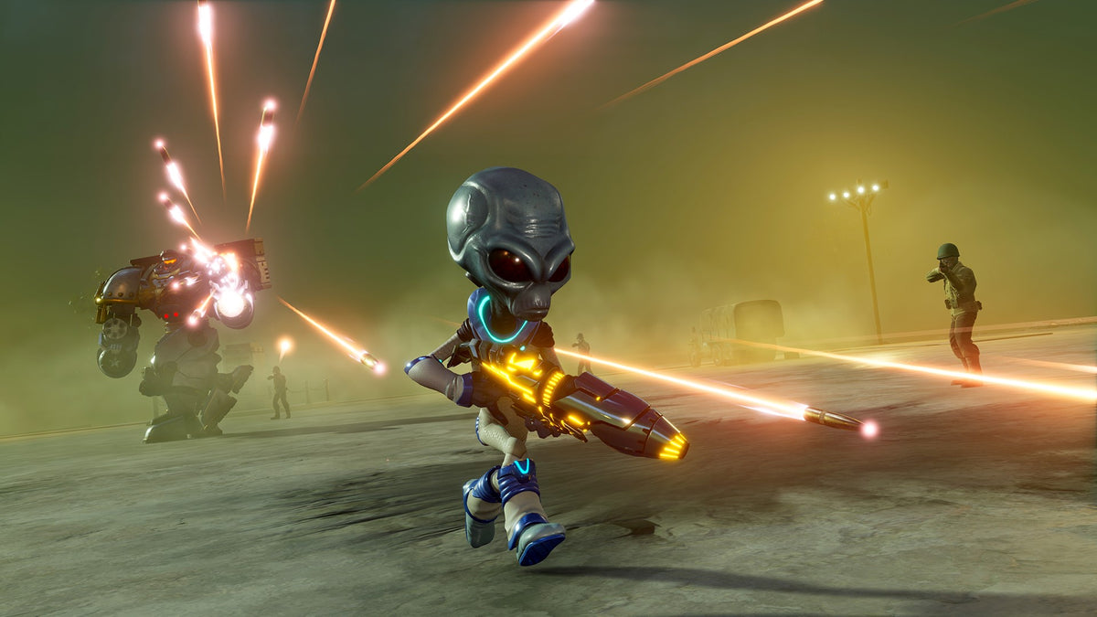 Destroy All Humans! (Nintendo Switch 2)
