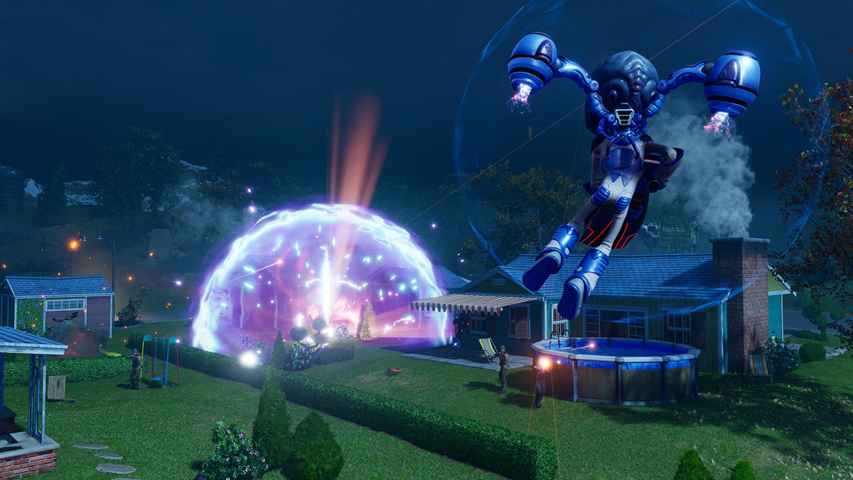 Destroy All Humans! (Nintendo Switch 2)