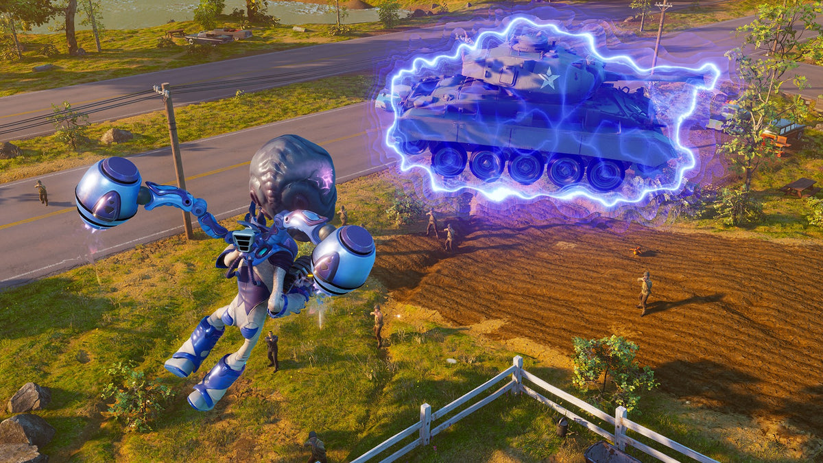 Destroy All Humans! (Nintendo Switch 2)
