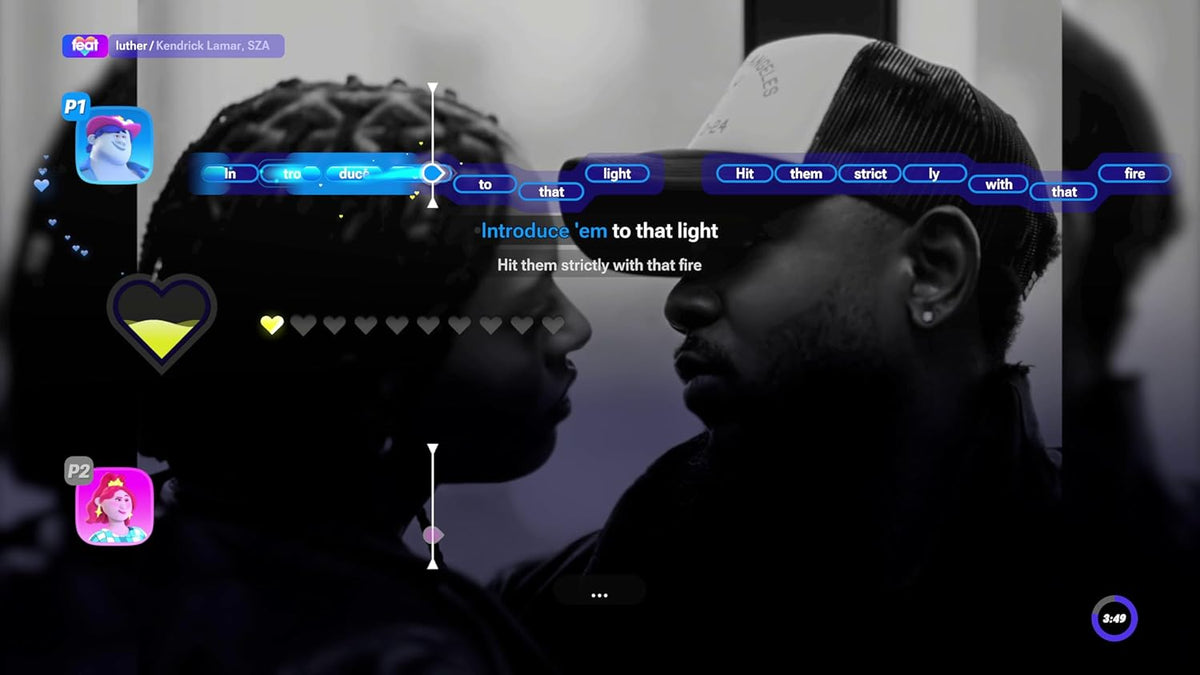 Let's Sing 2027 (Playstation 5)