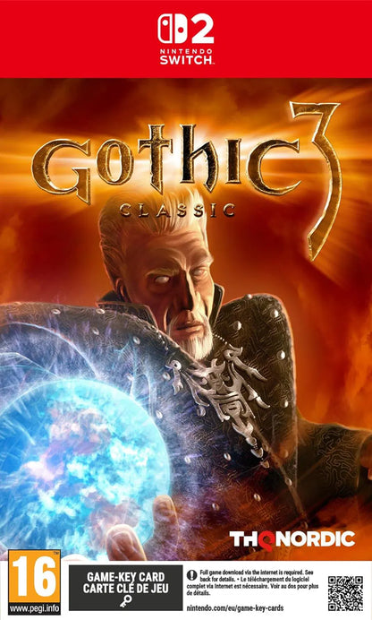 Gothic 3 Classic (Nintendo Switch 2)