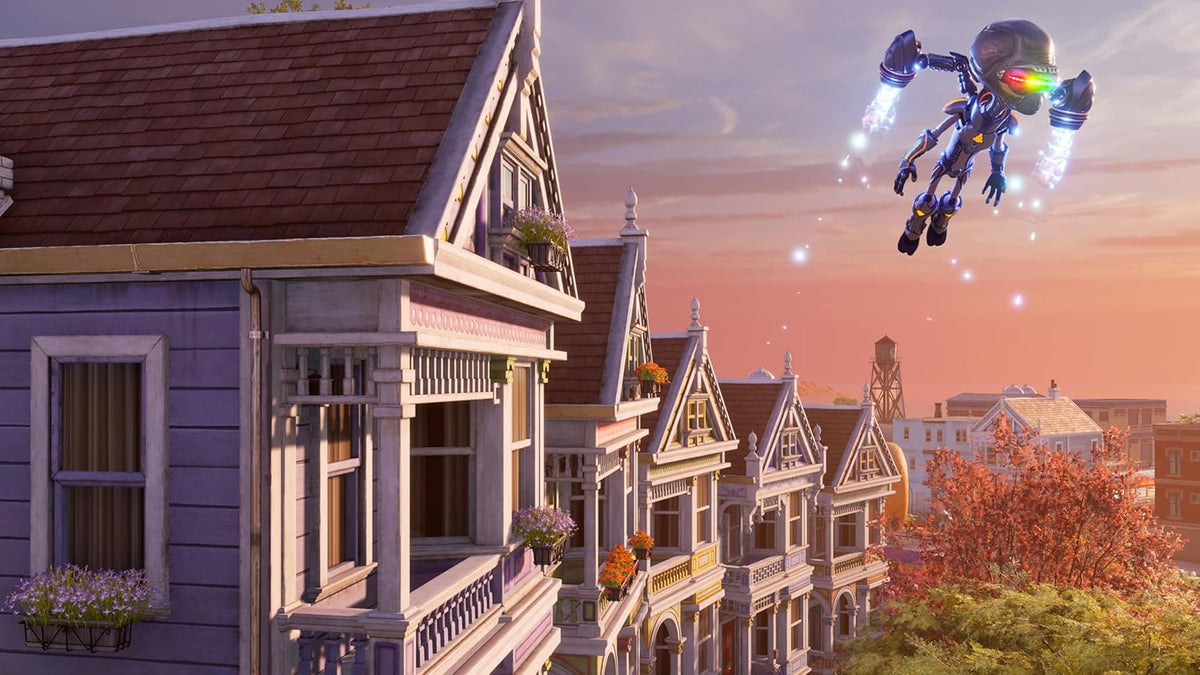 Destroy All Humans! 2 - Reprobed (Nintendo Switch 2)