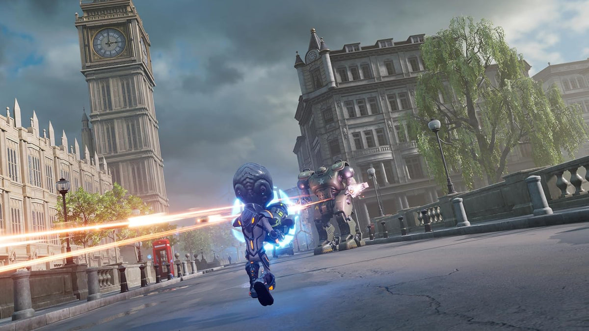 Destroy All Humans! 2 - Reprobed (Nintendo Switch 2)