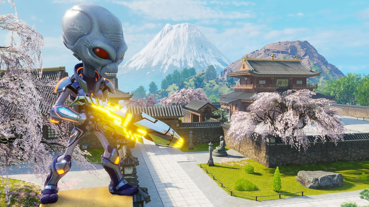 Destroy All Humans! 2 - Reprobed (Nintendo Switch 2)