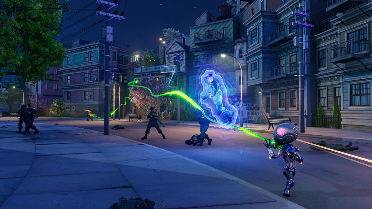 Destroy All Humans! 2 - Reprobed (Nintendo Switch 2)