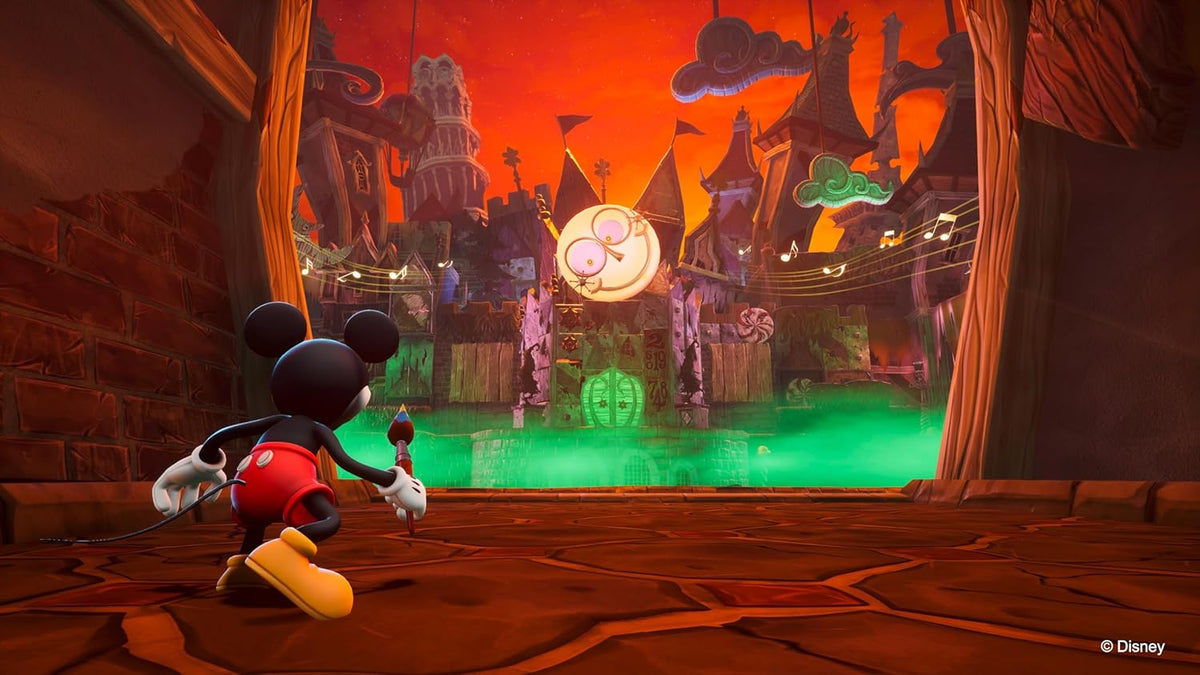 Disney Epic Mickey: Rebrushed (Nintendo Switch 2)