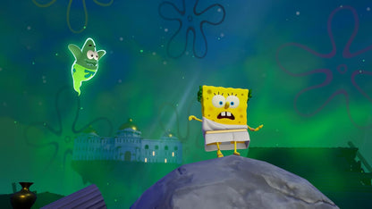 Spongebob Squarepants: Titans Of The Tide (Nintendo Switch)