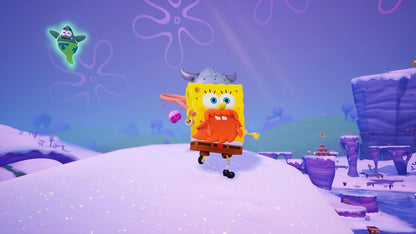 Spongebob Squarepants: Titans Of The Tide (Nintendo Switch)