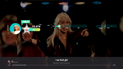 Let's Sing ABBA - 2 Mic Bundle (Nintendo Switch)