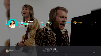 Let's Sing ABBA - 2 Mic Bundle (Nintendo Switch 2)