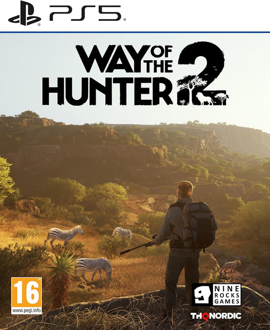 Way Of The Hunter 2 (Playstation 5)
