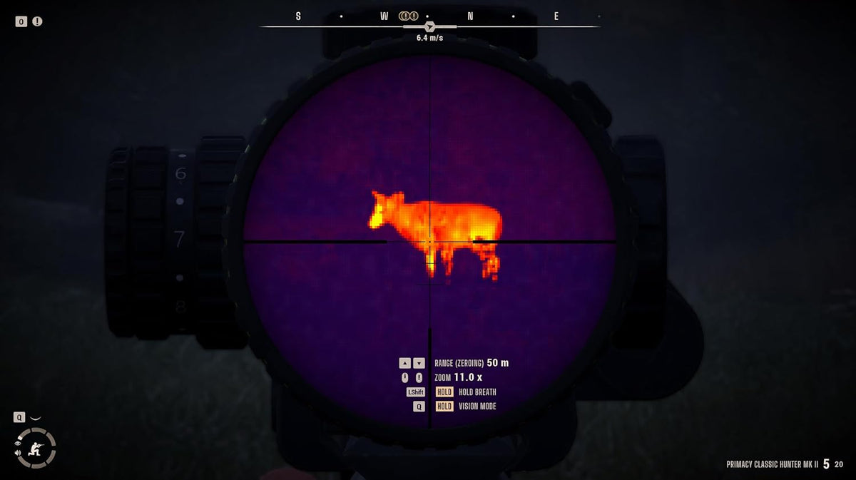 Way Of The Hunter 2 (Playstation 5)