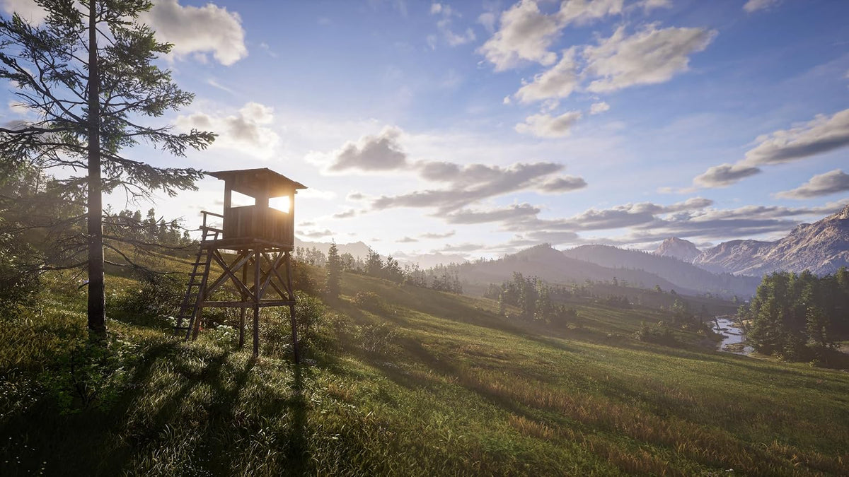 Way Of The Hunter 2 (XBOX Series X)