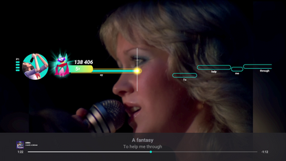 Let's Sing ABBA (Nintendo Switch 2)