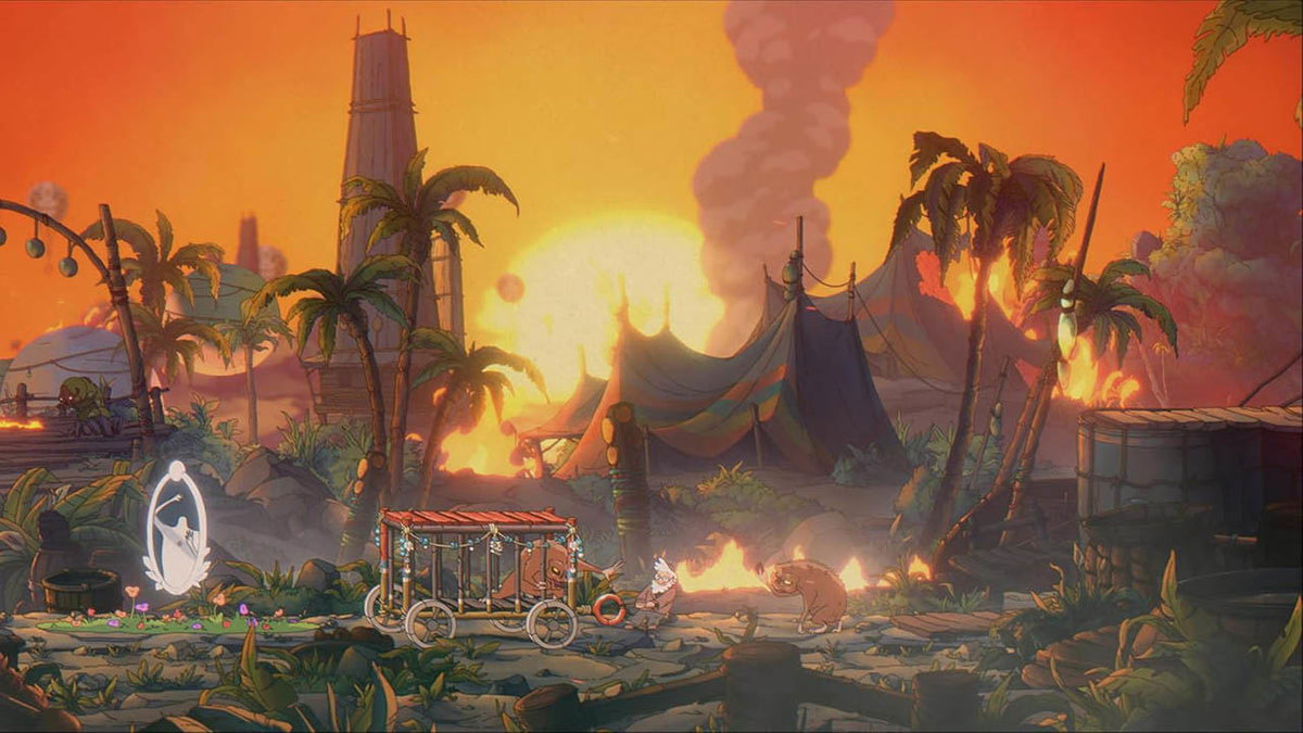 The Eternal Life Of Goldman (XBOX Series X)