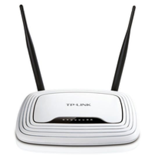 Usmerjevalnik brezžični TP-Link WiFi4 802.11n N300 300Mbit/s MIMO 4xLAN 2x antena (TL-WR841N)