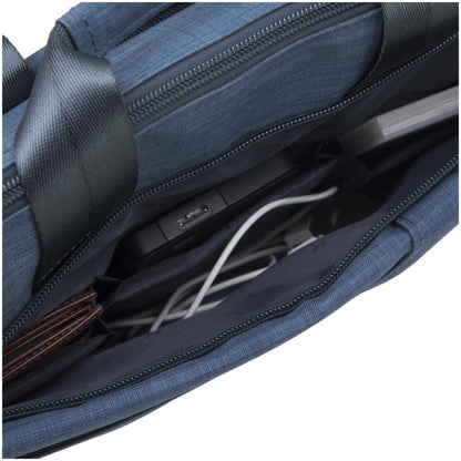 Torba za notesnik 39,6 cm (15,6″) RivaCase modra (8335 BLUE)