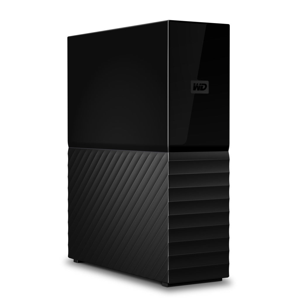 Prenosni disk 8,9cm (3,5") 4TB USB 3.0 WD My Book (WDBBGB0040HBK)
