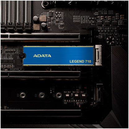 Disk SSD M.2 NVMe PCIe 3.0 512GB Adata Legend 710 2280 2400/1000MB/s (ALEG-710-512GCS)