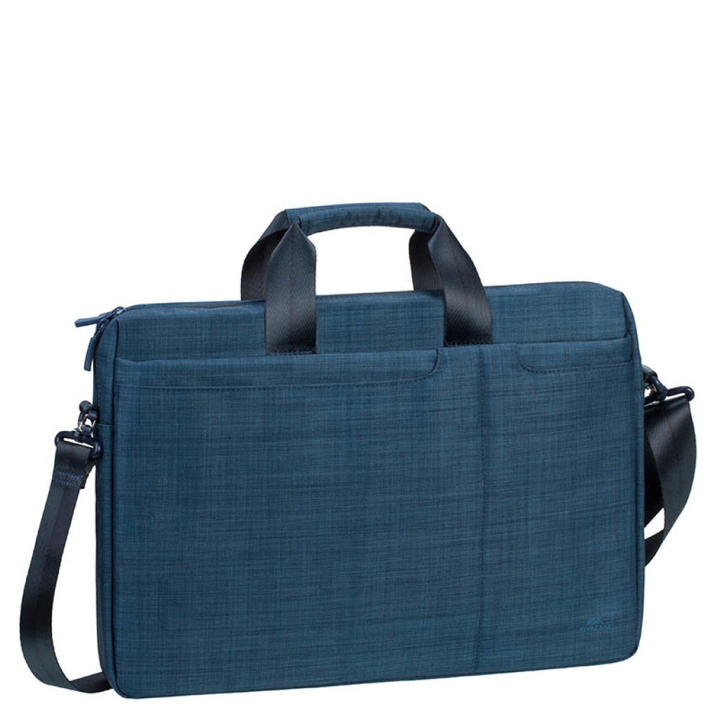 Torba za notesnik 39,6 cm (15,6″) RivaCase modra (8335 BLUE)