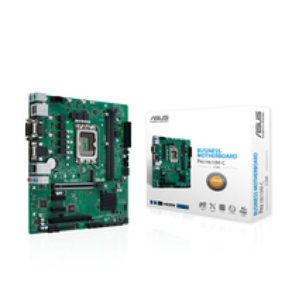 Osnovna plošča 1700 ASUS PRO H610M-C-CSM DDR5 PCI 32bit COM VGA DVI-D HDMI DisplayPort (90MB1AT0-M0EAYC)