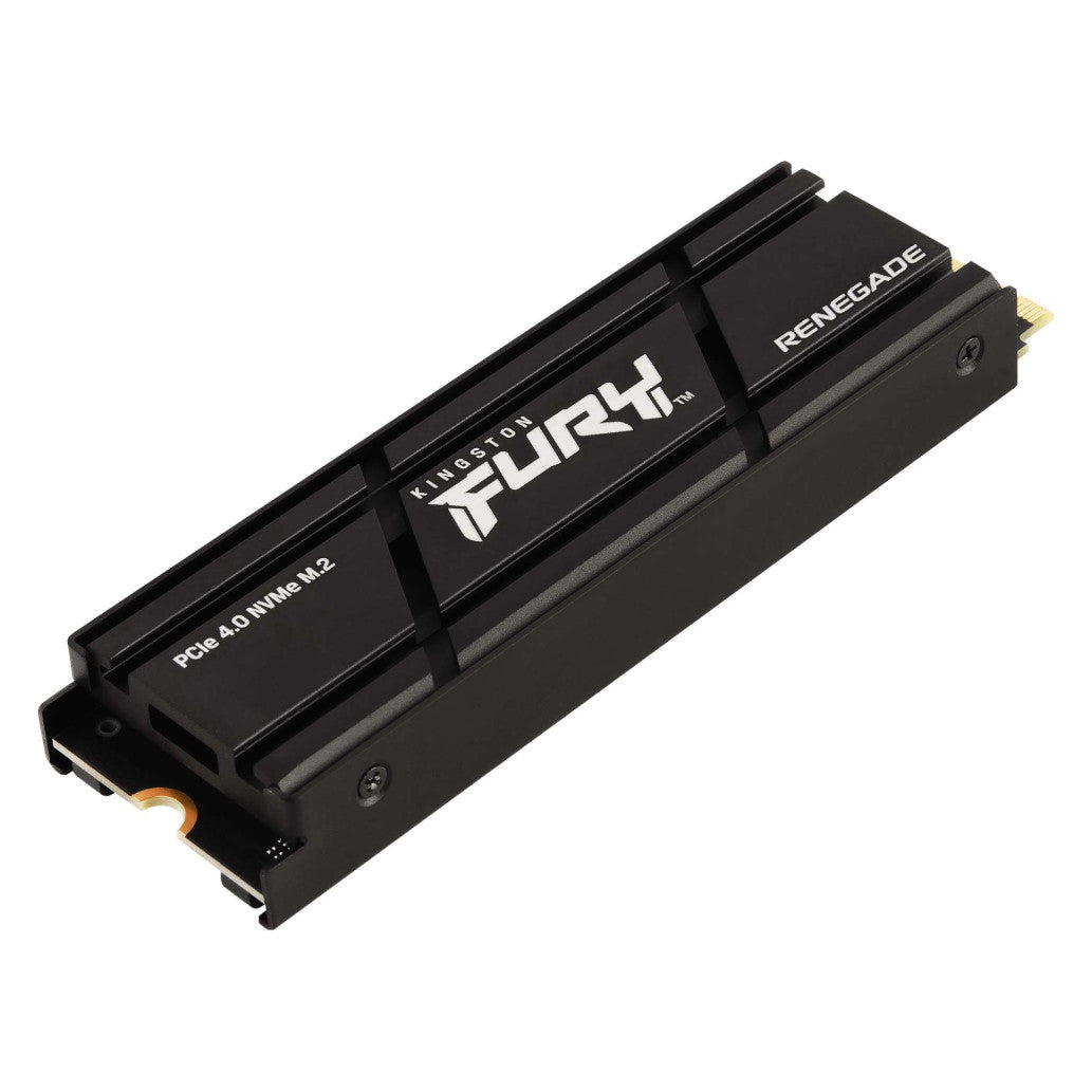 Disk SSD M.2 NVMe PCIe 4.0 1TB Kingston Fury Renegade 2280 7300/6000MB/s (SFYRSK/1000G)
