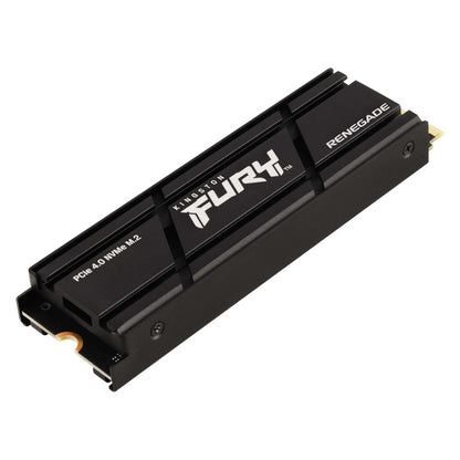 Disk SSD M.2 NVMe PCIe 4.0 1TB Kingston Fury Renegade 2280 7300/6000MB/s (SFYRSK/1000G)