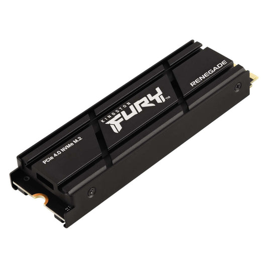 Disk SSD M.2 NVMe PCIe 4.0 1TB Kingston Fury Renegade 2280 7300/6000MB/s (SFYRSK/1000G)