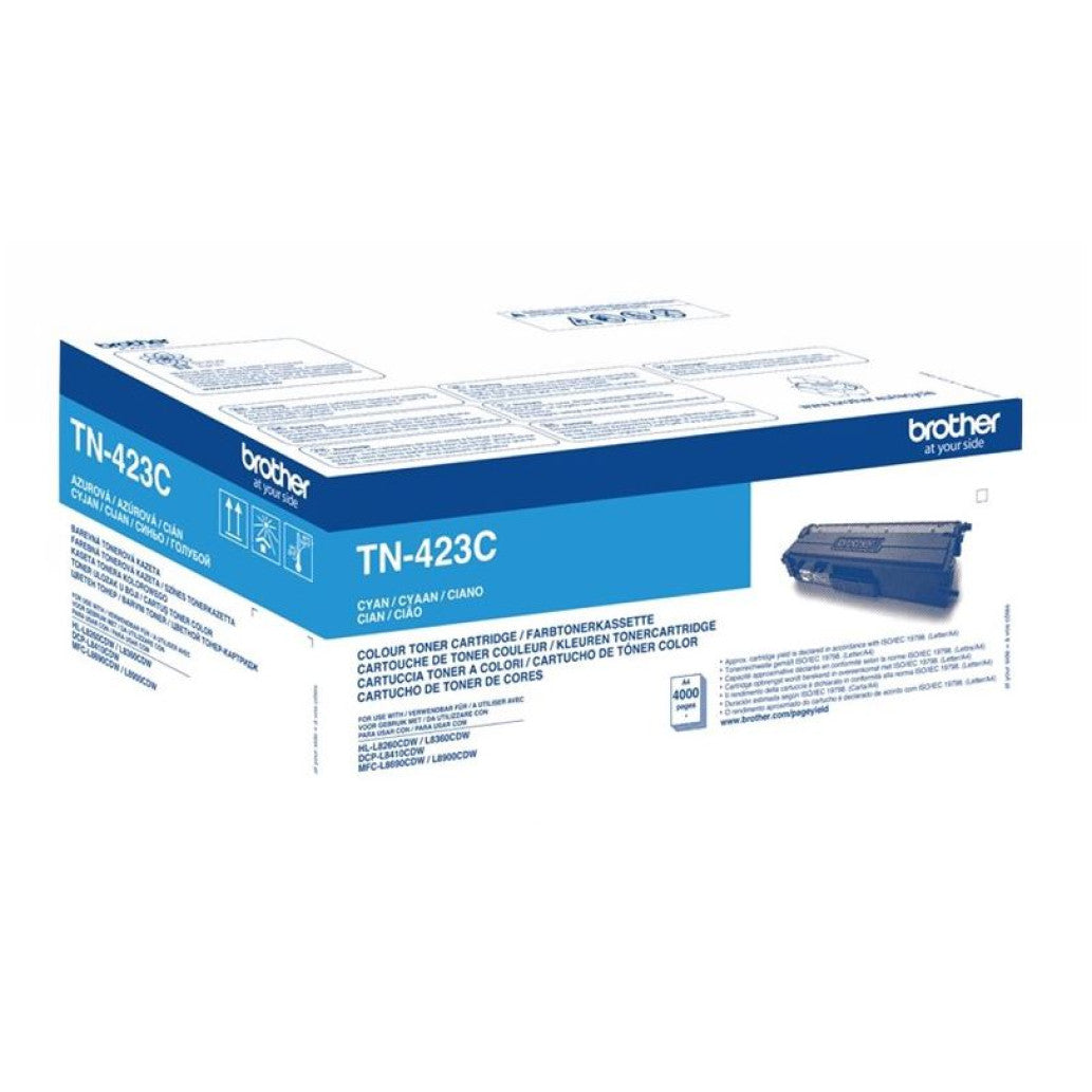 TONER BROTHER CYAN ZA HL-L8260CDW/L8360CDW ZA 4.000 STRANI