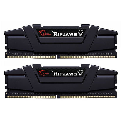 DDR4 32GB 3600MHz CL16 KIT (2x16GB) G.Skill Ripjaws XMP2.0 1,35V Gaming črna (F4-3600C16D-32GVKC)