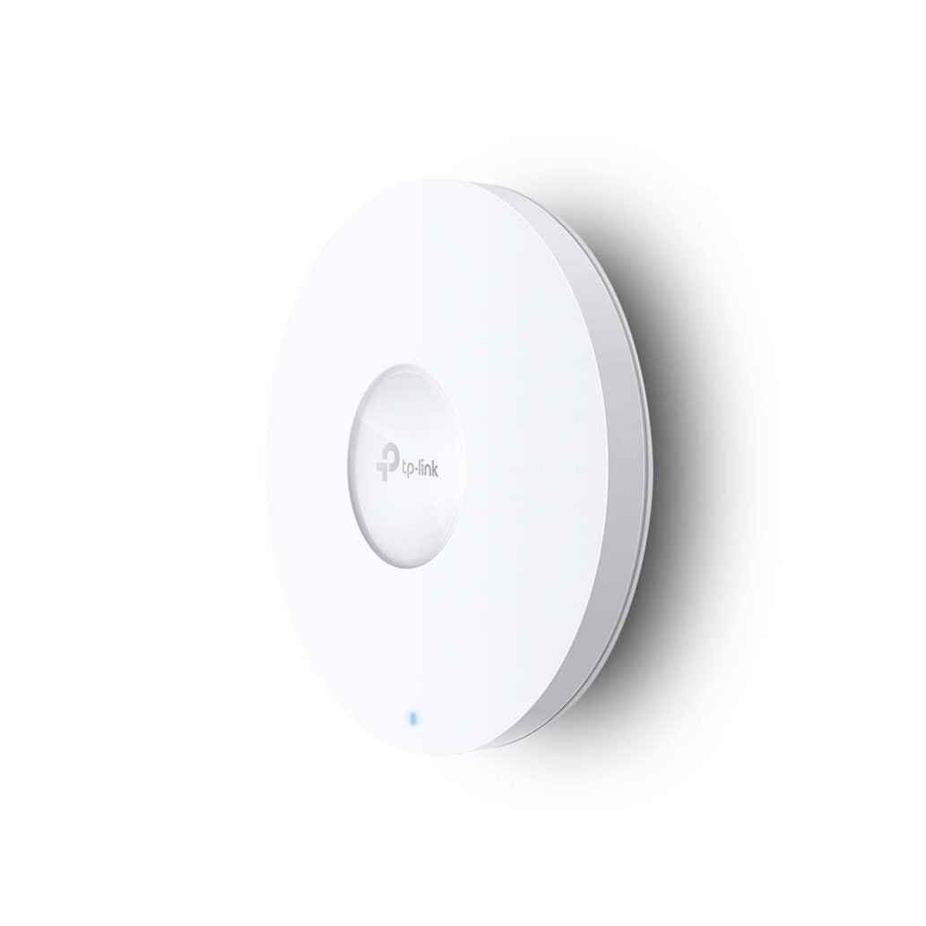 Dostopna točka TP-Link WiFi6 802.11ax AX1800 1201Mbit/s MU-MIMO OFDMA dualband 1x notranja antena (EAP610 V2)