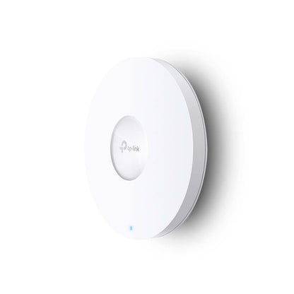 Dostopna točka TP-Link WiFi6 802.11ax AX1800 1201Mbit/s MU-MIMO OFDMA dualband 1x notranja antena (EAP610 V2)