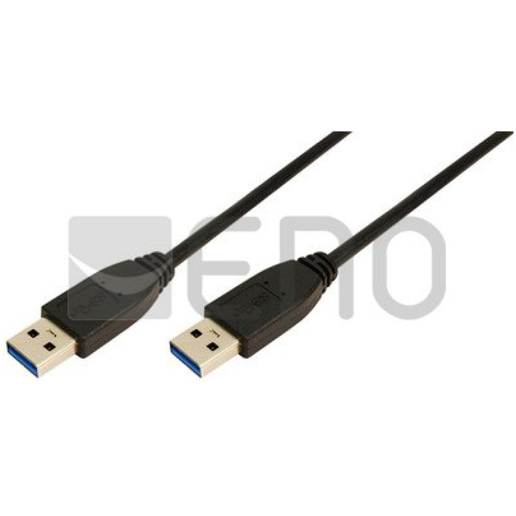 Kabel USB 3.0 A => A 2,00m LogiLink (CU0039)