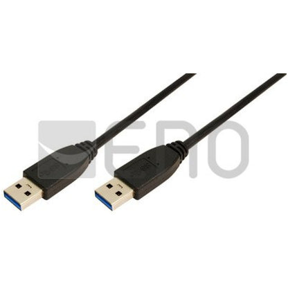 Kabel USB 3.0 A => A 2,00m LogiLink (CU0039)