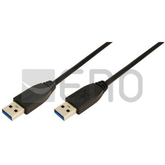 Kabel USB 3.0 A => A 2,00m LogiLink (CU0039)