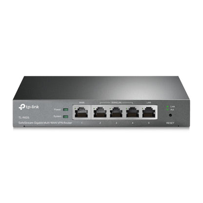 Usmerjevalnik TP-Link Omada Safestream 1000Mbit/s 3xLAN+WAN 4xLAN (TL-R605)
