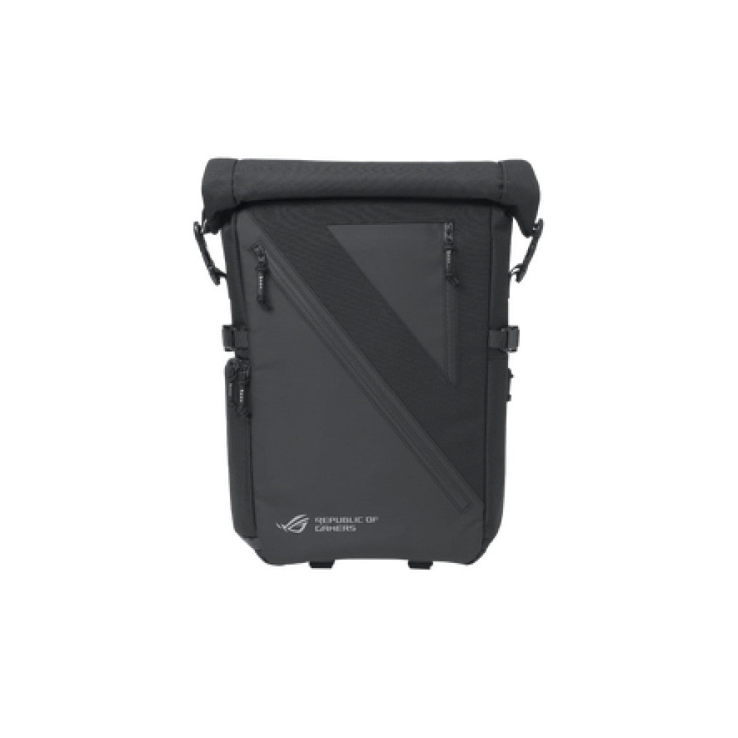 Nahrbtnik za notesnik 43,9 cm (17,3″) Asus Archer Backpack BP2702 črn (90XB07M0-BBP000)