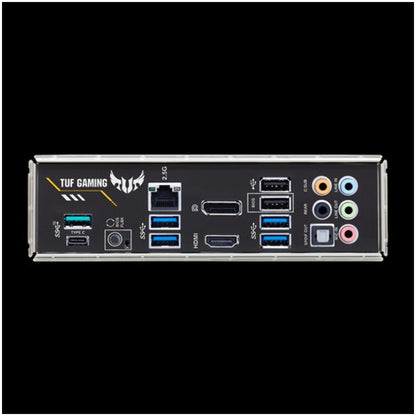 Osnovna plošča AM4 Asus TUF GAMING B550-PLUS HDMI DisplayPort USB-C