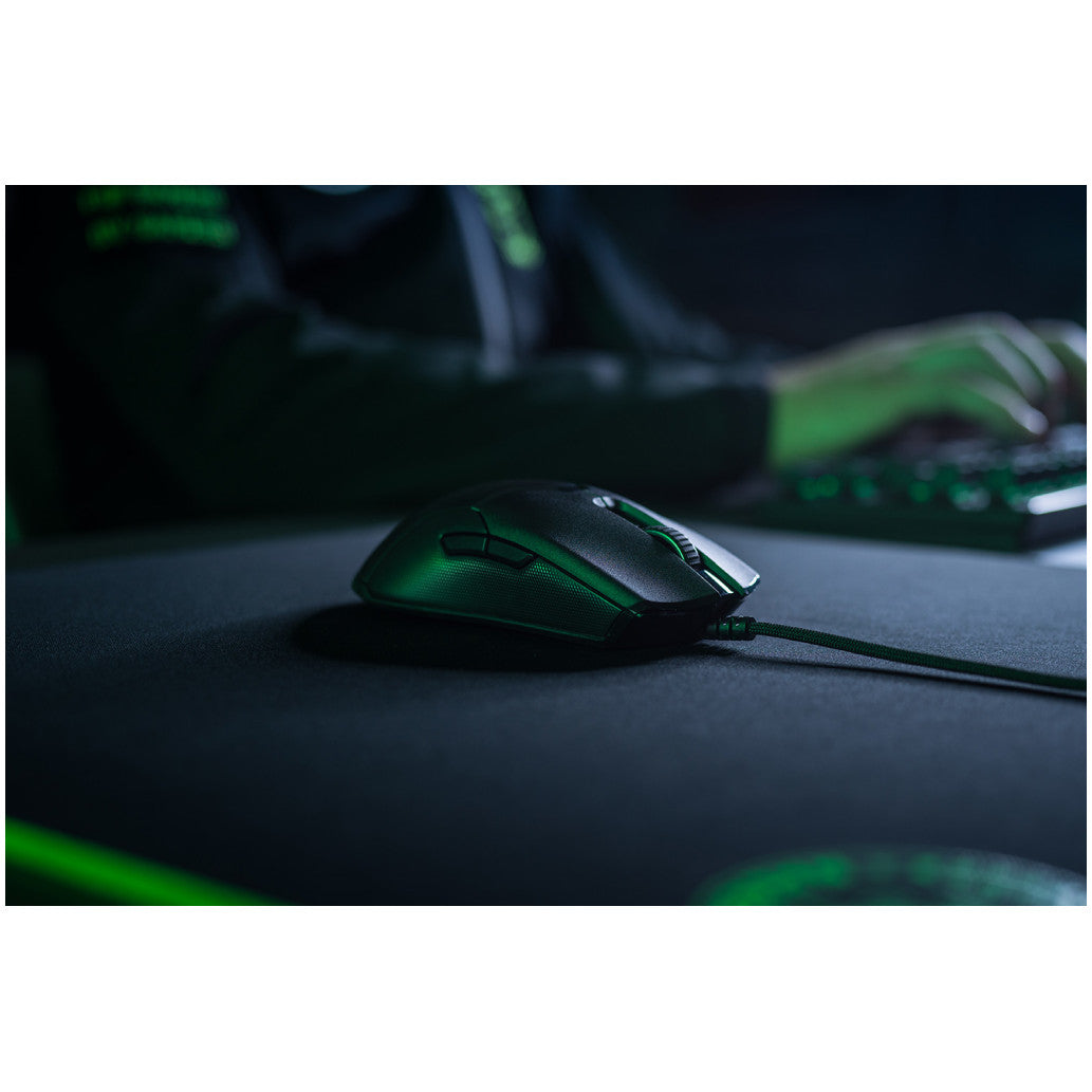 Gaming miška Žična Razer Razer Viper, črna (RZ01-02550100-R3M1)