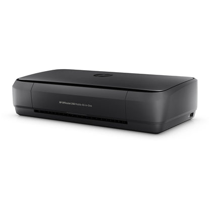 Tiskalnik Brizgalni Barvni Multifunkcijski prenosni HP OfficeJet 250 Mobile z baterijo A4/tiskanje/kopiranje/skeniranjeWi-Fi (CZ992A)