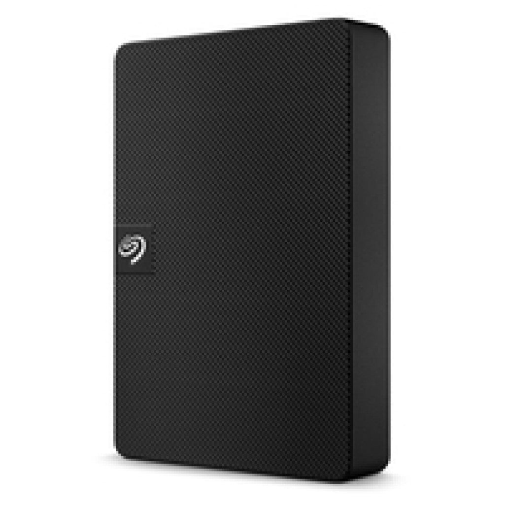 Prenosni disk 6,4cm (2,5") 4TB USB 3.2 Seagate Expansion Portable  - črna (STKM4000400)