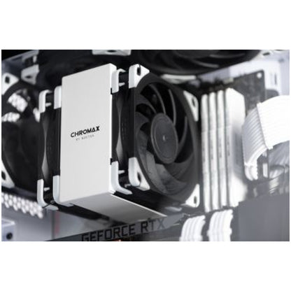 Ventilator Noctua NF-A12 120mm črna NF-A12X25PWMCH.BK.S