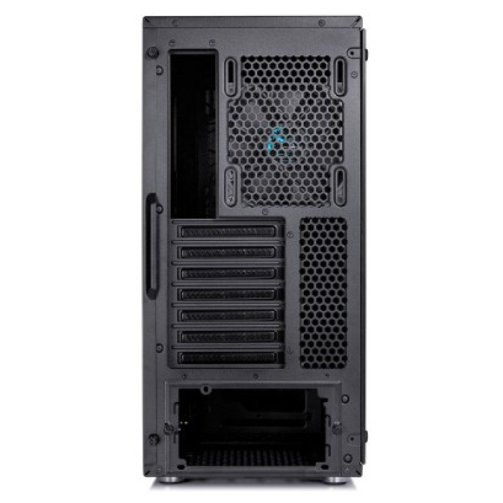 Ohišje Fractal Design Meshify C Blackout MidiATX - črna