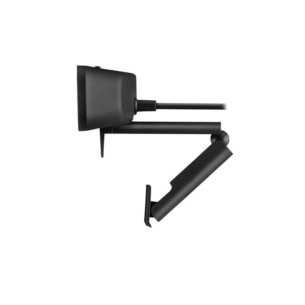 Spletna kamera Logitech C925e 3MP FHD 30FPS 78° USB črna Autofokus dvojni mikrofon pokrov za lečo (960-001076)