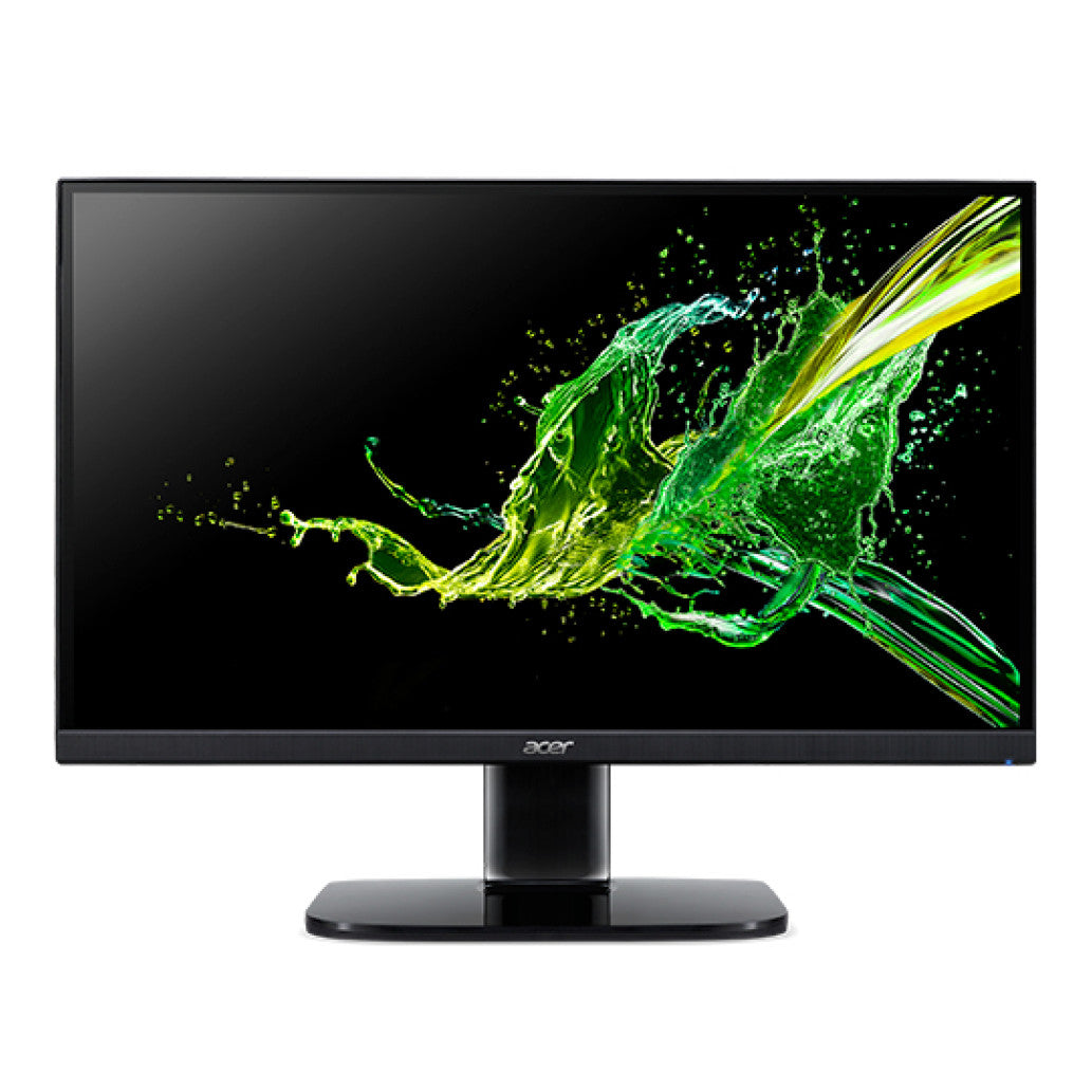 Monitor Acer 68,5 cm (27,0") KA272Ubiipx 2560x1440 75Hz IPS 1ms HDMI DisplayPort zvočniki FreeSync