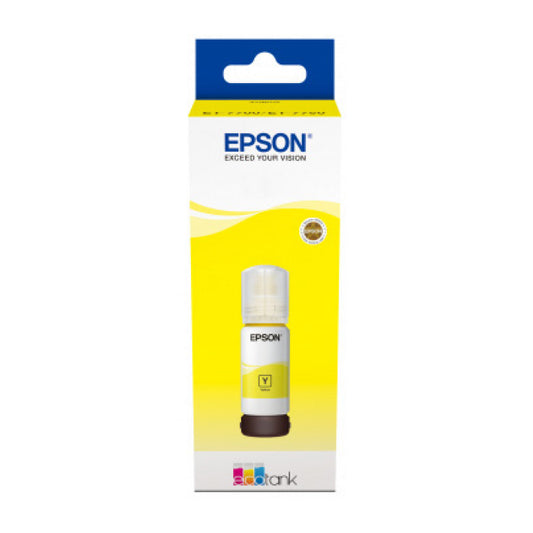 Epson 103 črnilo Yellow 65ml za L1110, L3110, L3111, L3150, L3151, za 7500 strani