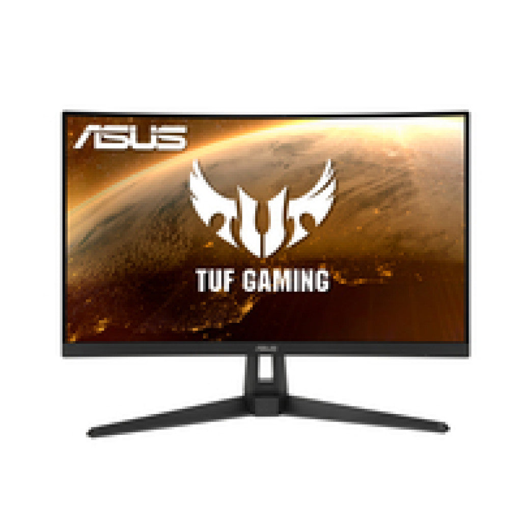 Monitor Asus 68,5 cm (27,0") VG27VH1B TUF 1920x1080 Curved Gaming VA 1ms 165Hz DVI HDMI zvočniki sRGB120%
