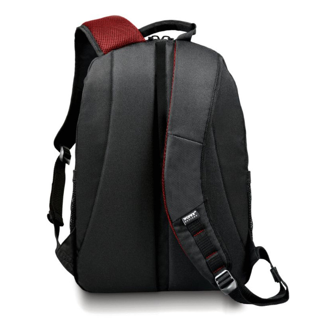 Nahrbtnik za notesnik 43,9 cm (17,3″) Port Houston črn (110276)