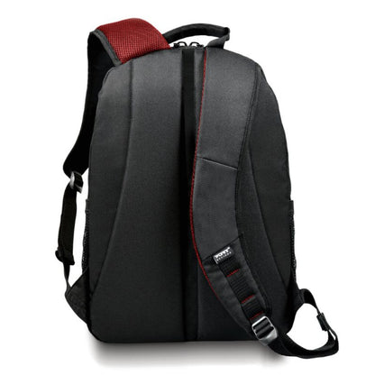 Nahrbtnik za notesnik 43,9 cm (17,3″) Port Houston črn (110276)