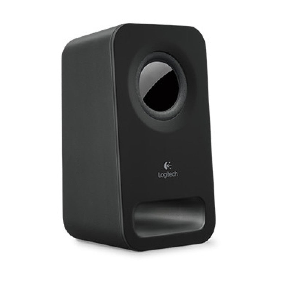 Zvočniki Logitech Z150 2x3W 2.0 (črna)